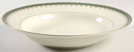 Anniston Large Rim Soup Bowl