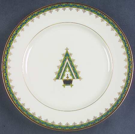 Anniston Accent Salad Plate