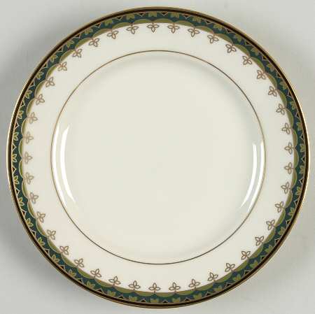 Anniston Bread & Butter Plate