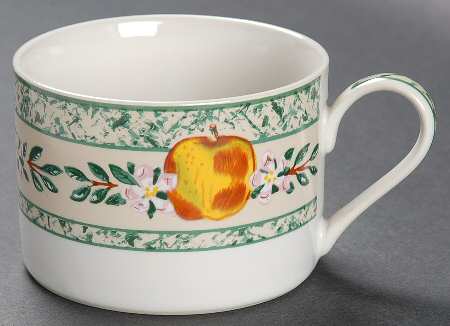 Apple Delight Flat Cup