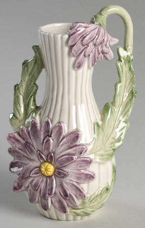 April Flowers 5" Bud Vase