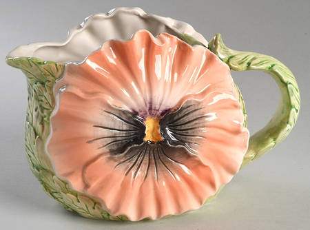 April Flowers 48 Oz Pitcher