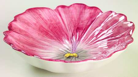 April Flowers Coupe Cereal Bowl