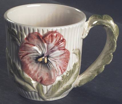 April Flowers Mug