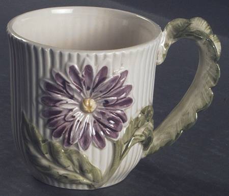 April Flowers Mug
