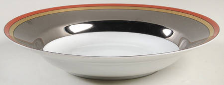 Aragon Large Rim Soup Bowl