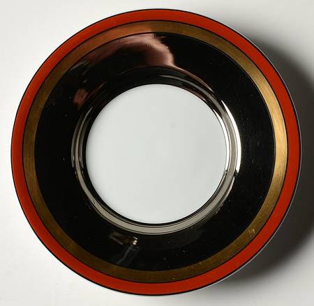 Aragon Saucer for Demitasse Cup