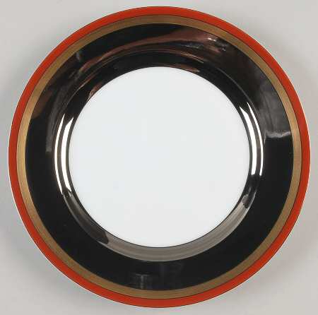 Aragon Salad Plate
