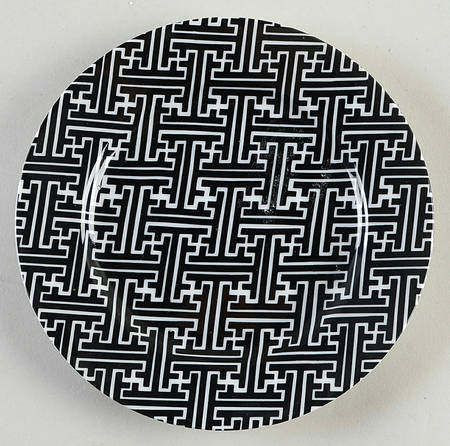 Arabesque Bread & Butter Plate