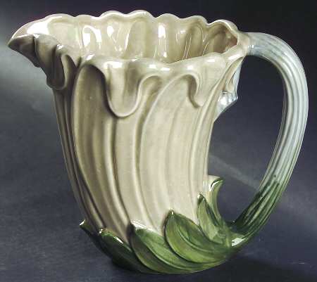 Art Nouveau 40 Oz Pitcher