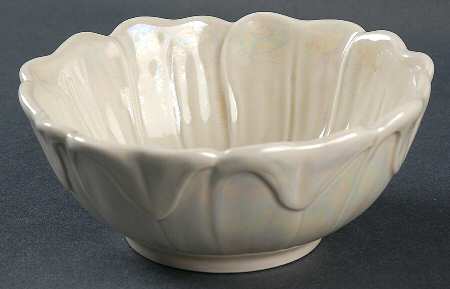 Art Nouveau Coupe Soup Bowl
