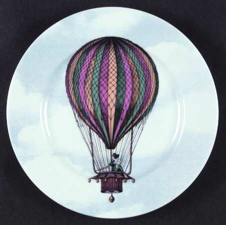 Ascension Balloons II by Fitz &amp; Floyd