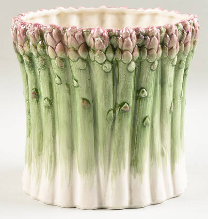 Asparagus 5" Cachepot