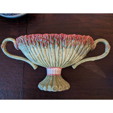Asparagus Oval Centerpiece