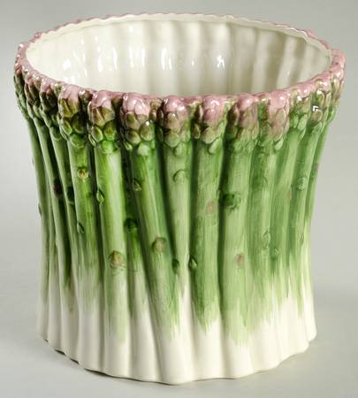 Asparagus 6" Cachepot