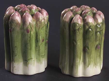 Asparagus Salt & Pepper Set