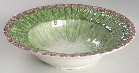 Asparagus Rim Soup Bowl