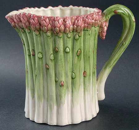 Asparagus 48 Oz Pitcher