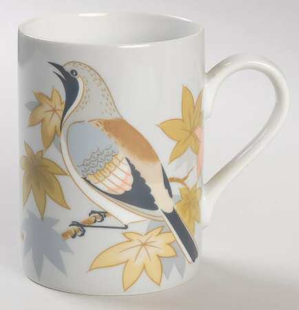 Autumn Bird Mug