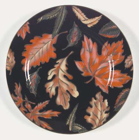 Autumn Leaves by Fitz &amp; Floyd