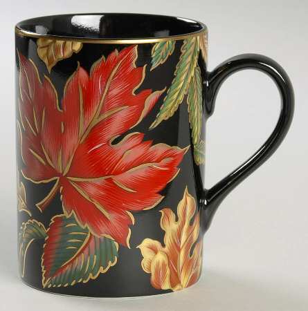 Autumn Leaves Mug