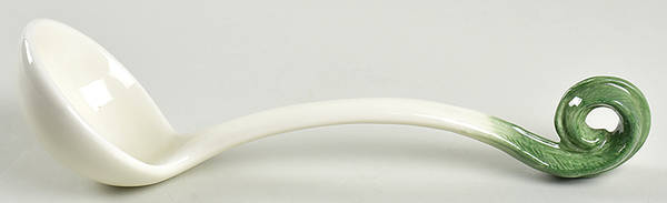 Autumn Woods Tureen Ladle
