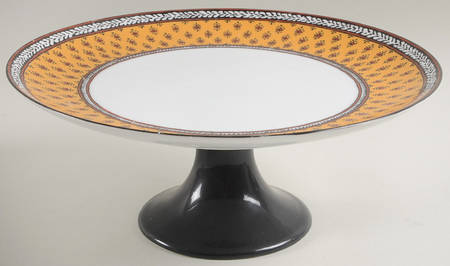 Avignon 10" Diameter Pedestal Cake Stand