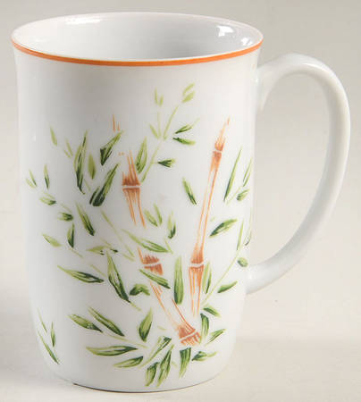 Bamboo Garden Mug