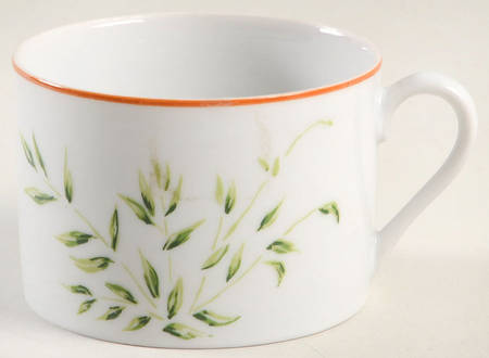 Bamboo Garden Flat Cup