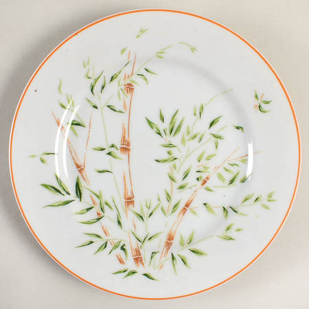 Bamboo Garden Bread & Butter Plate