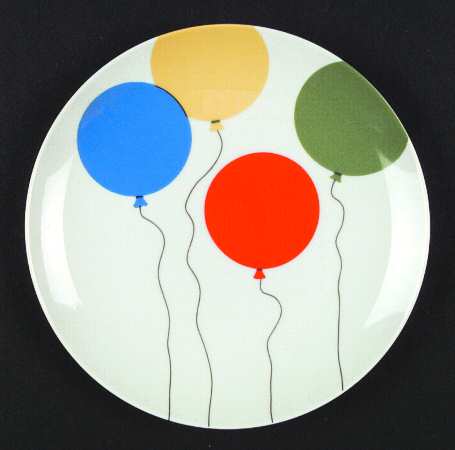 Balloons by Fitz &amp; Floyd