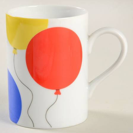 Balloons Mug