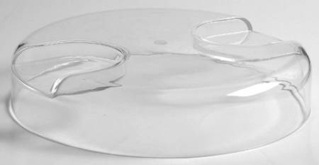 Bandana Acrylic Ice Bucket Lid