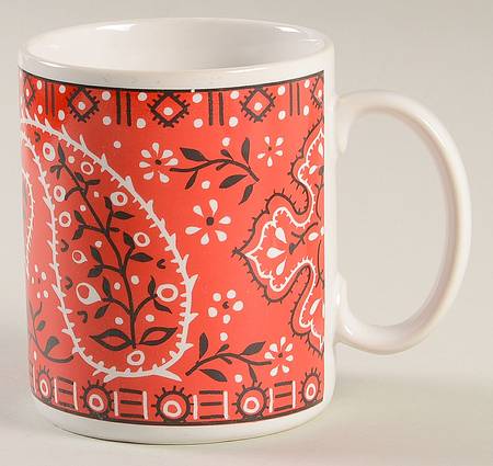 Bandana Mug