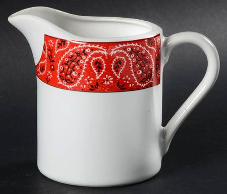Bandana Creamer