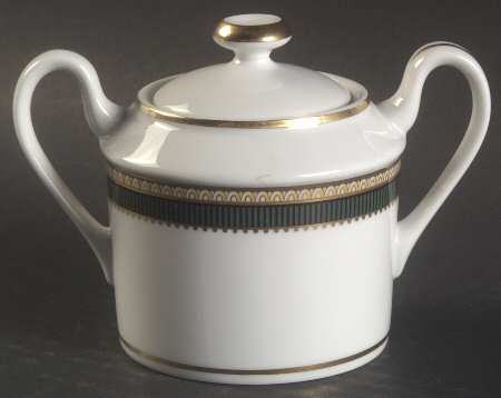 Barrington Sugar Bowl & Lid