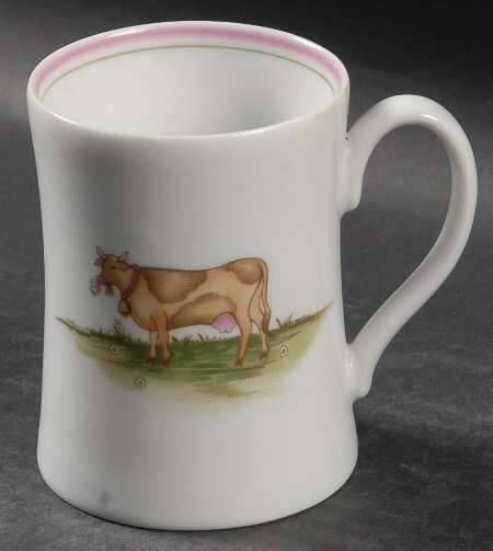 Basse Cour Mug