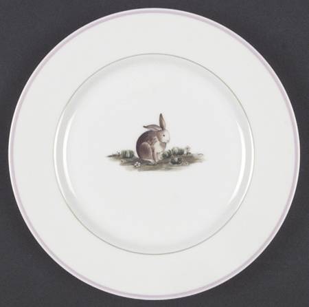 Basse Cour Salad Plate