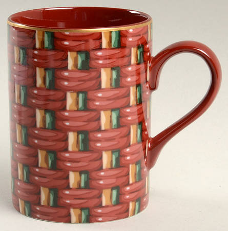 Basketry Mug