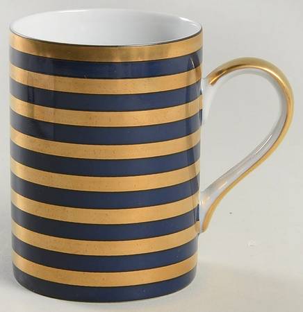 Biarritz Bleu Mug