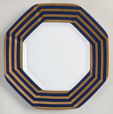 Biarritz Bleu Salad Plate