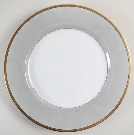 Biarritz Gris (Gray) Service Plate (Charger)