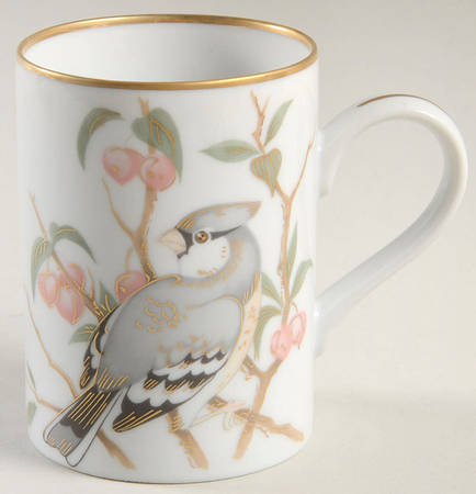 Bird Song Mug