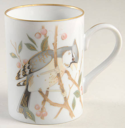 Bird Song Mug