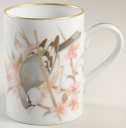 Bird Song Mug