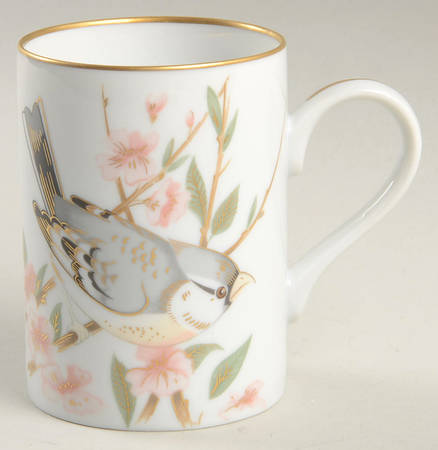 Bird Song Mug
