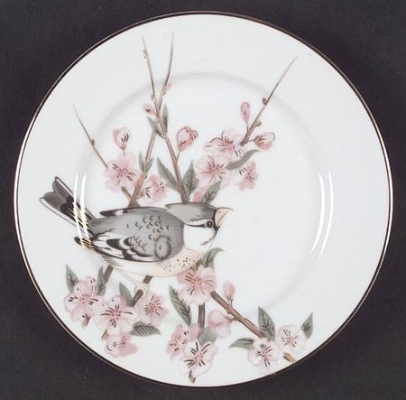 Bird Song by Fitz &amp; Floyd