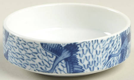 Blue Stork Small Bowl for Stack Set