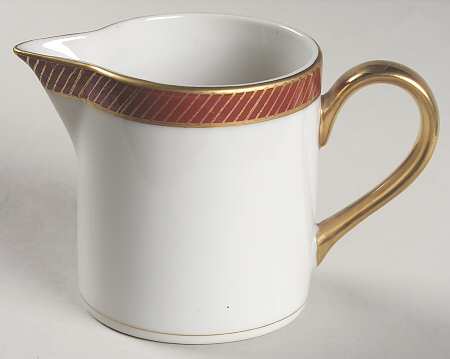 Bordure Rouge Creamer
