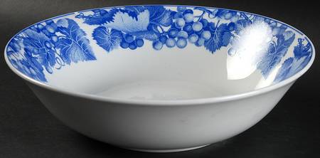 Bordeaux 9" Round Vegetable Bowl